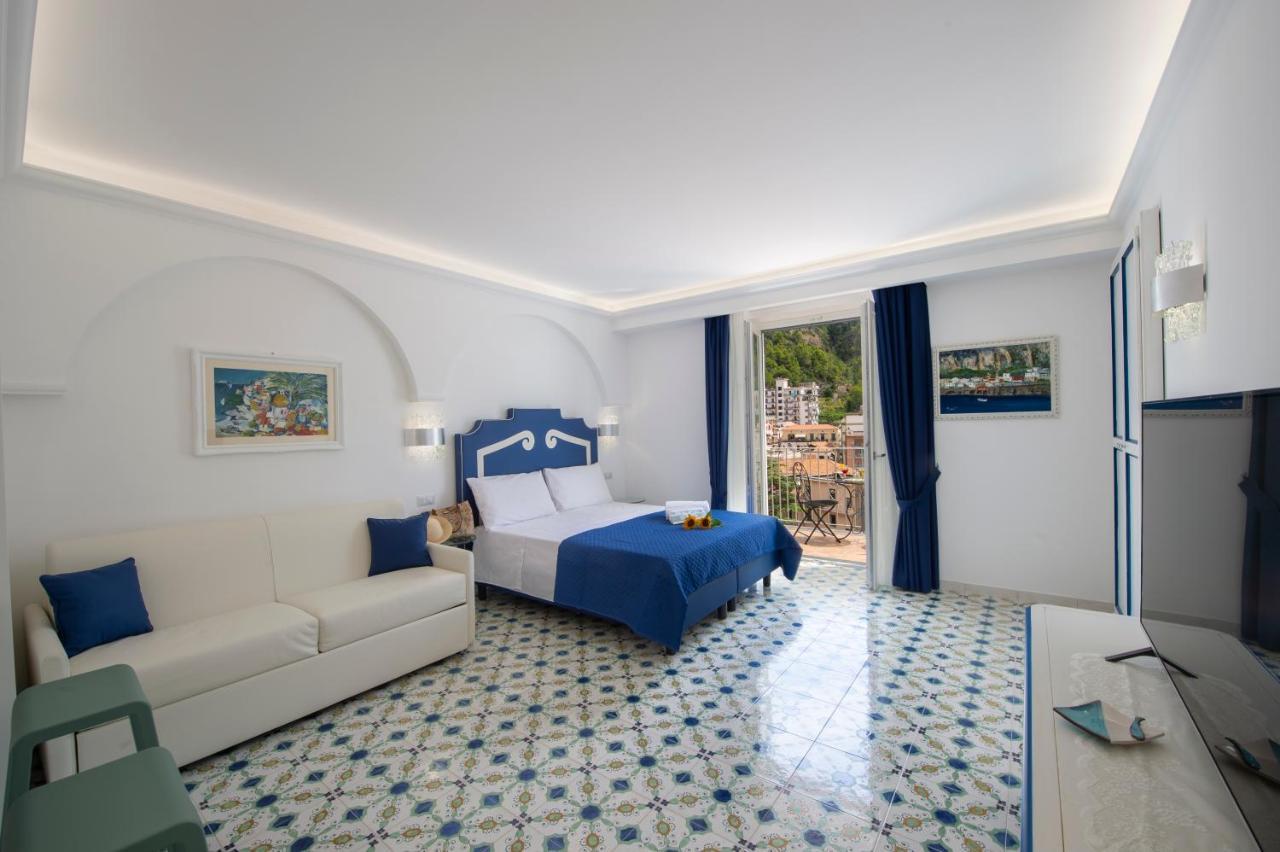 דירות מאיורי Casa Donna Linda מראה חיצוני תמונה