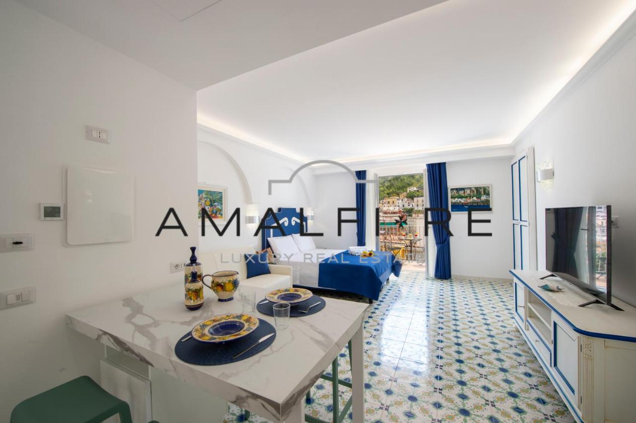 דירות מאיורי Casa Donna Linda מראה חיצוני תמונה