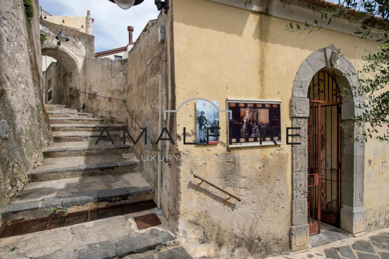 דירות מאיורי Casa Donna Linda מראה חיצוני תמונה