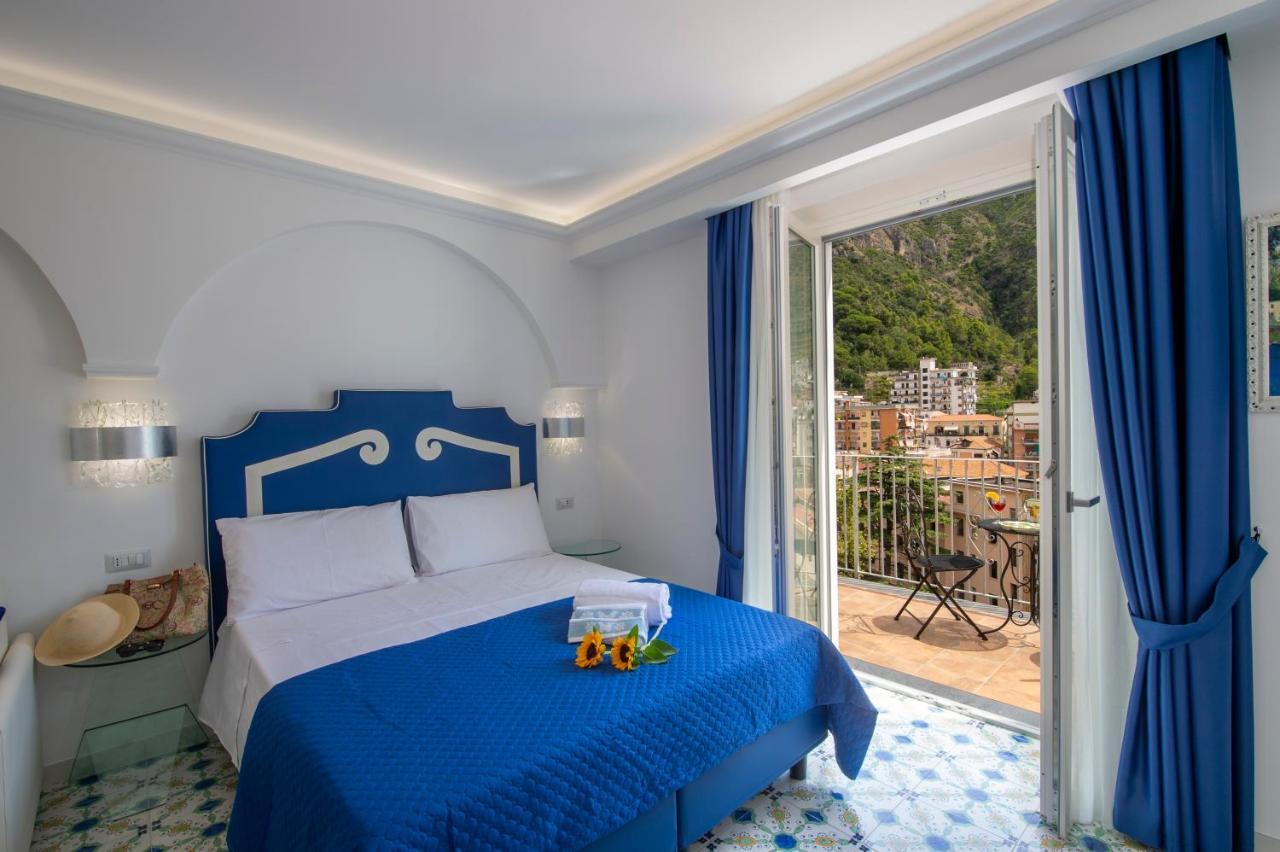 דירות מאיורי Casa Donna Linda מראה חיצוני תמונה
