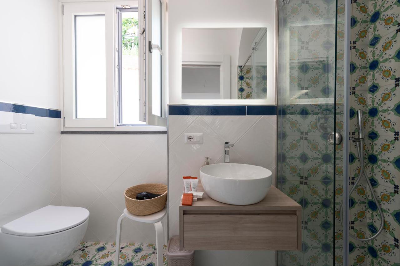 דירות מאיורי Casa Donna Linda מראה חיצוני תמונה