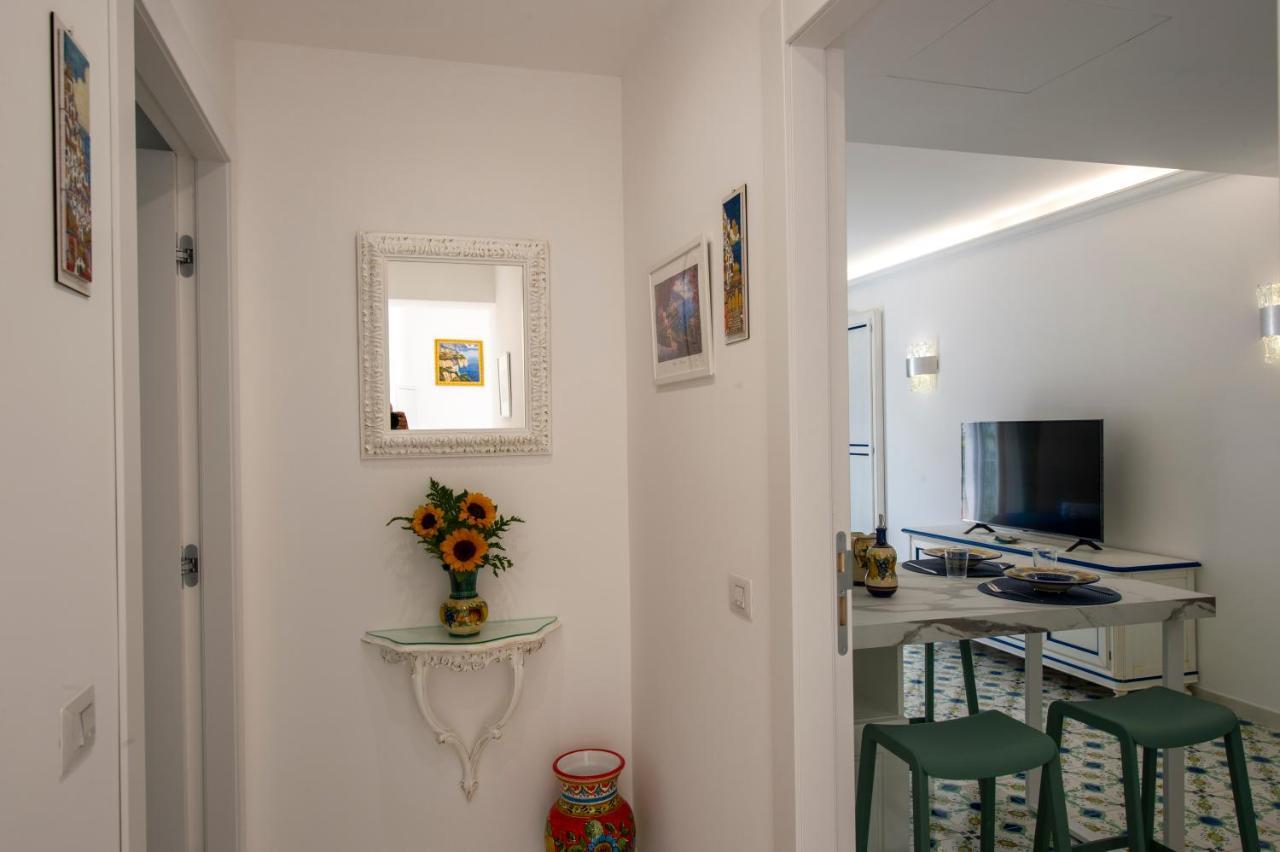 דירות מאיורי Casa Donna Linda מראה חיצוני תמונה