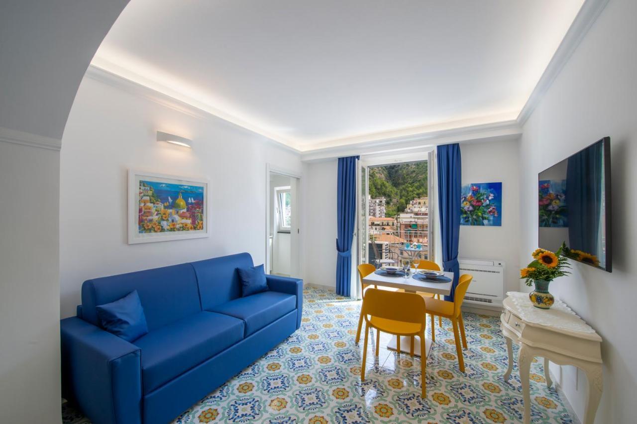דירות מאיורי Casa Donna Linda מראה חיצוני תמונה