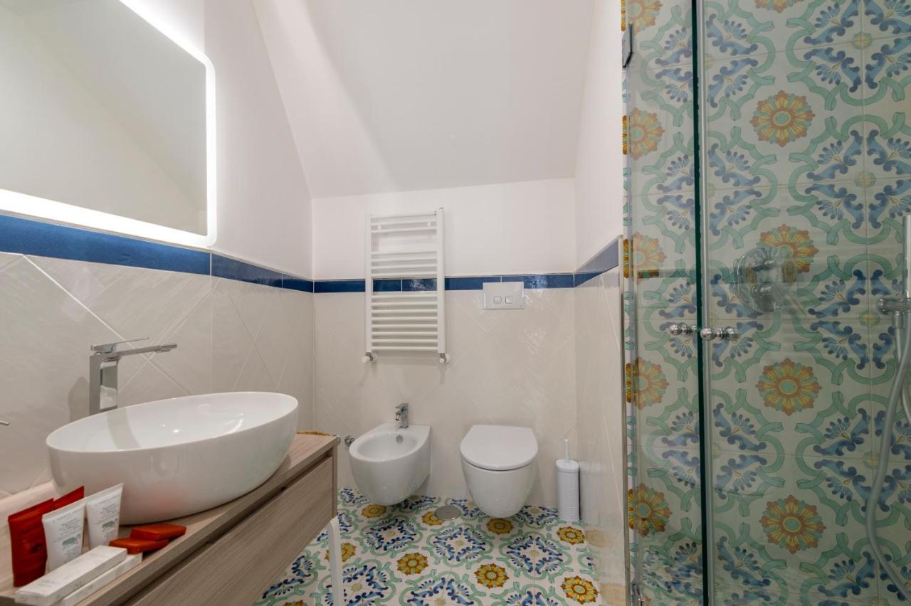 דירות מאיורי Casa Donna Linda מראה חיצוני תמונה