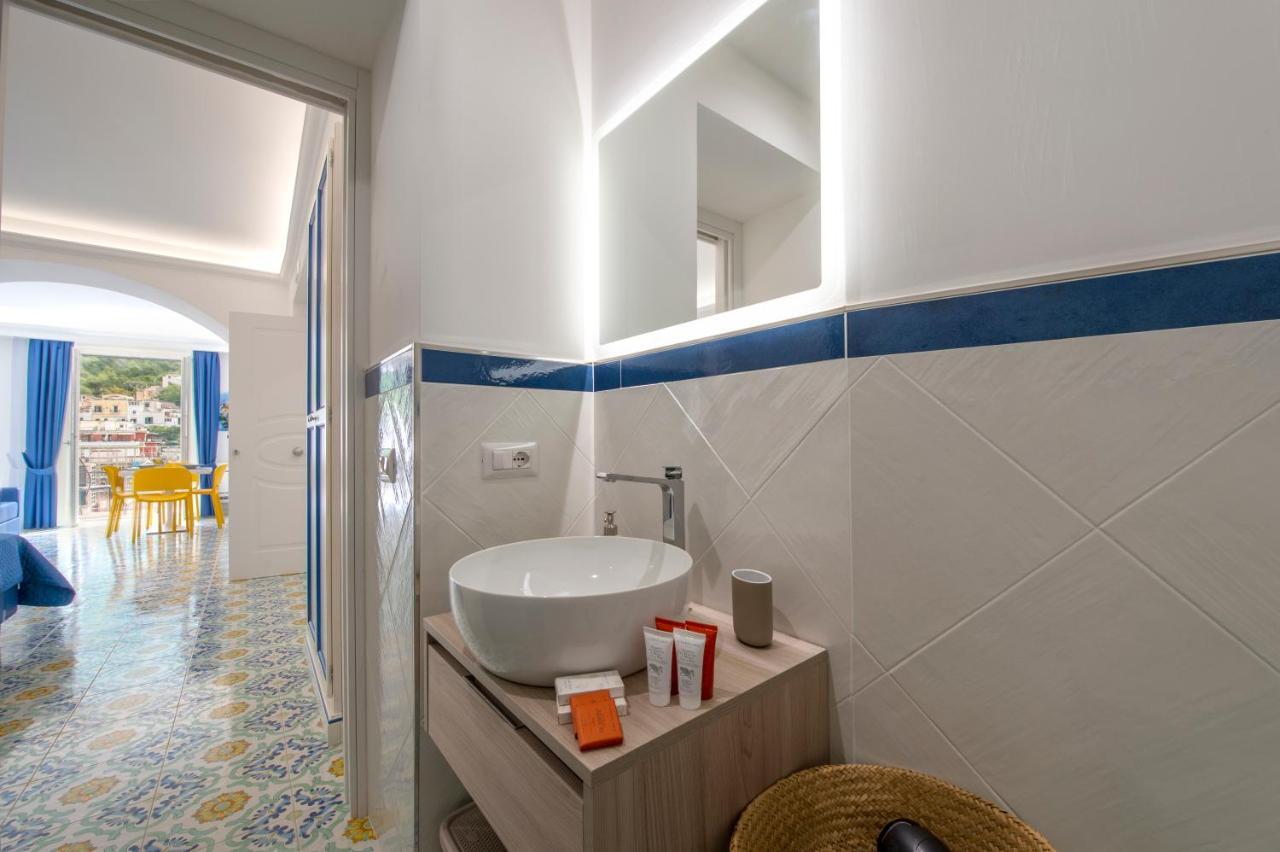 דירות מאיורי Casa Donna Linda מראה חיצוני תמונה