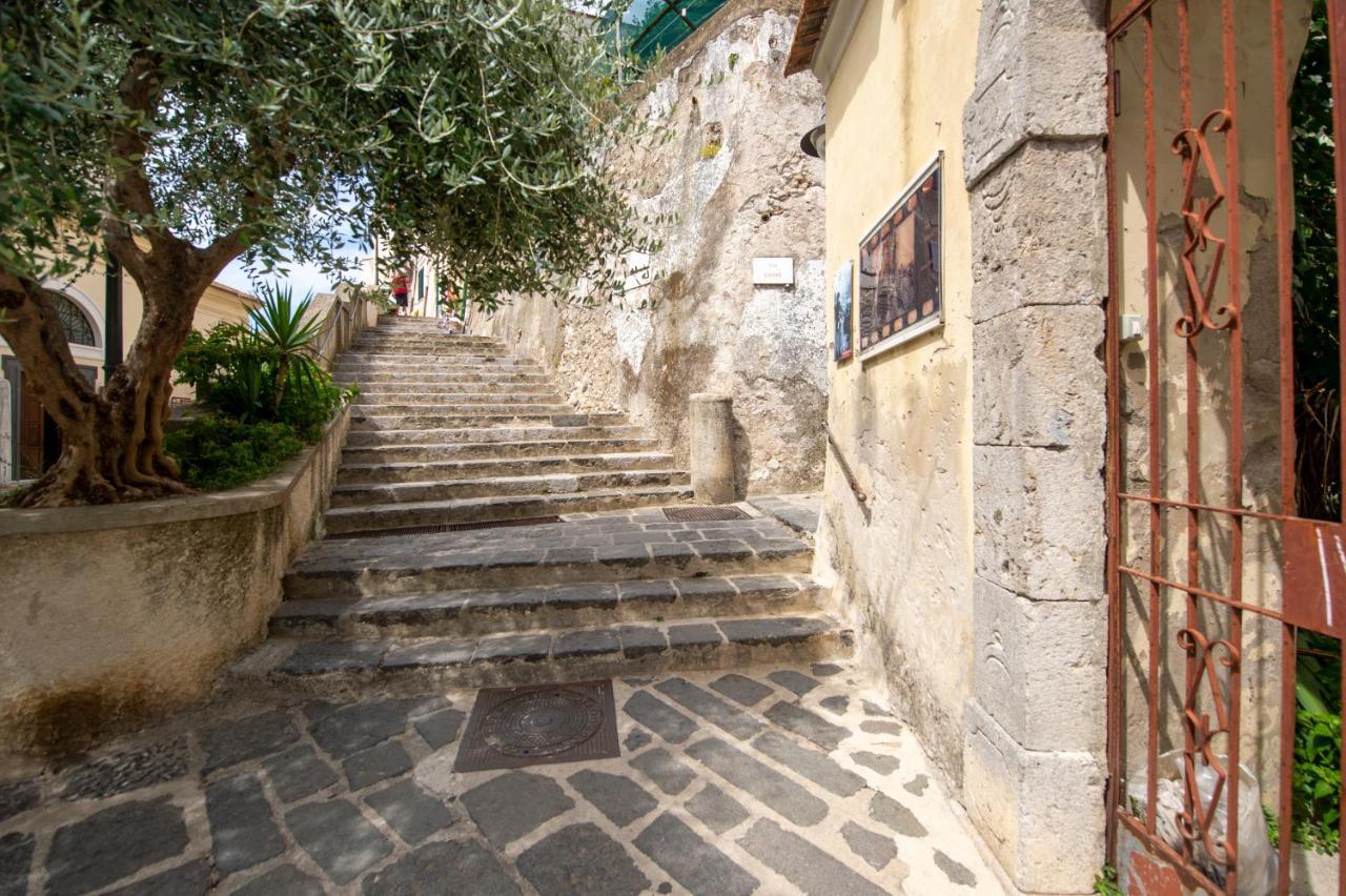דירות מאיורי Casa Donna Linda מראה חיצוני תמונה